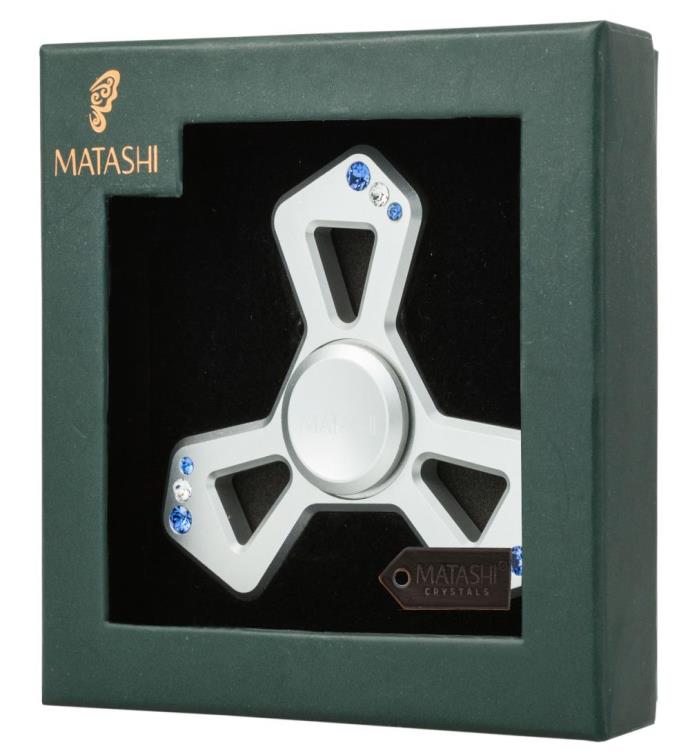 Hanging Christmas Tree Triangle Ornament