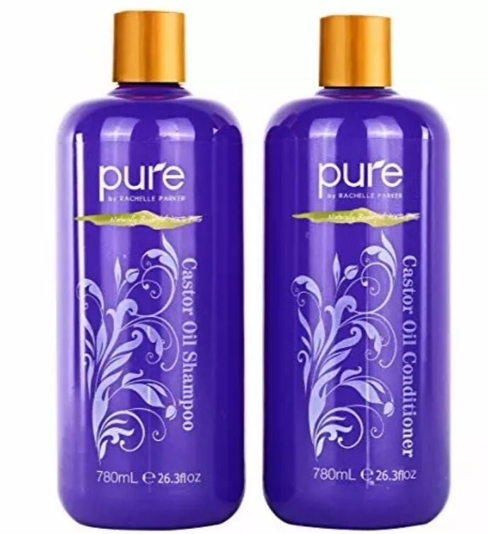 Shampoo and Conditioner Set