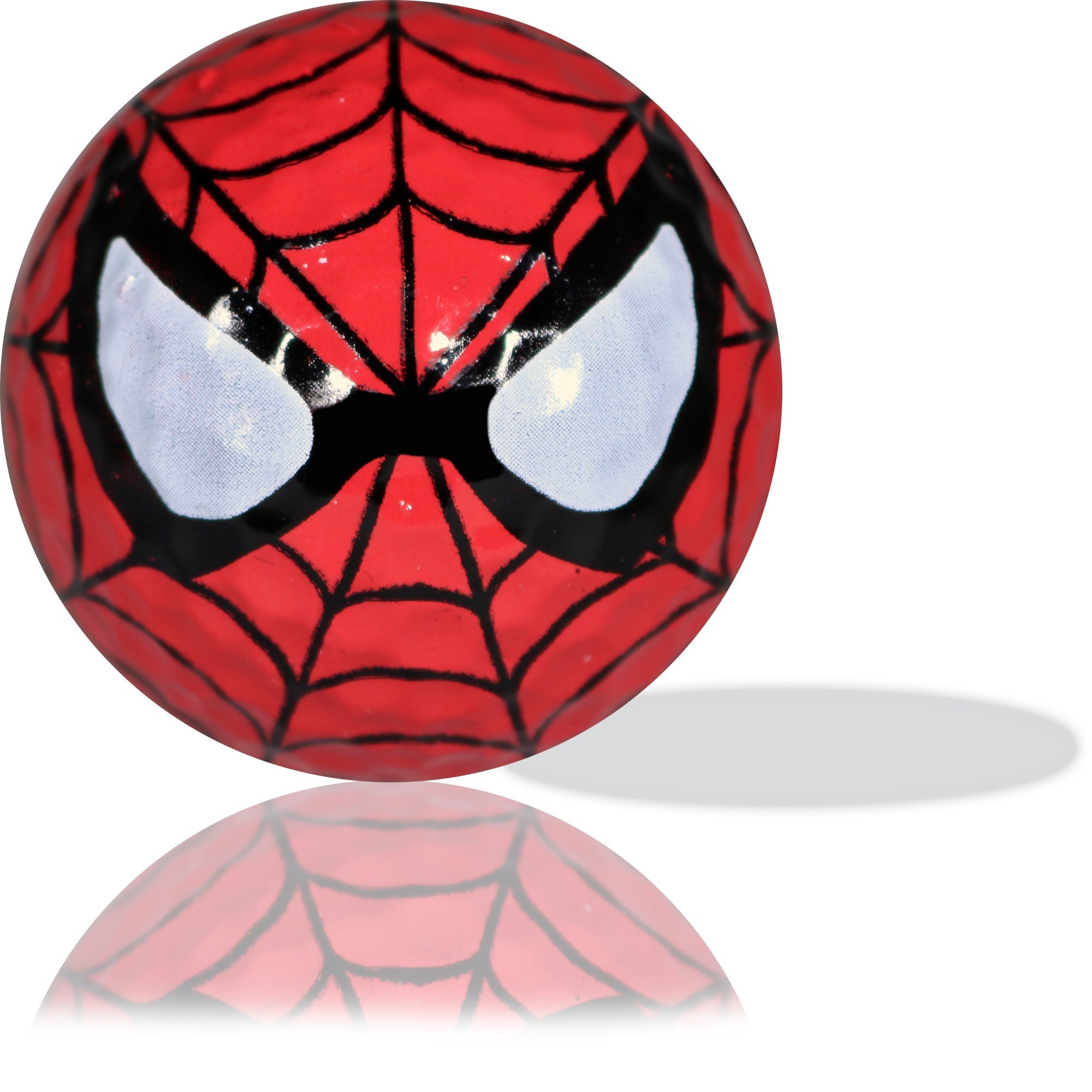 Spider Face Golf Balls 12 Pack