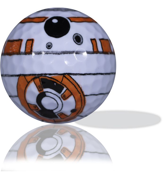 Star Wars Golf Balls