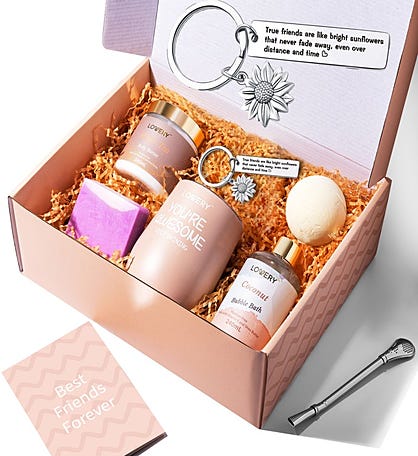 13-Piece Relaxation Spa Gift Set Self Care Package for Women – Serenity  Bath and Body Care