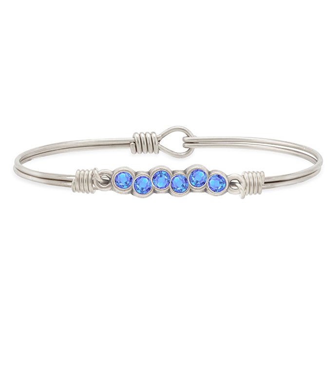 September Birthstone Bracelet