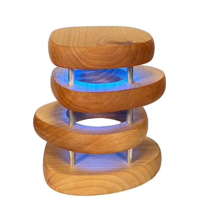 Friendship Lamp - Mid-century Design