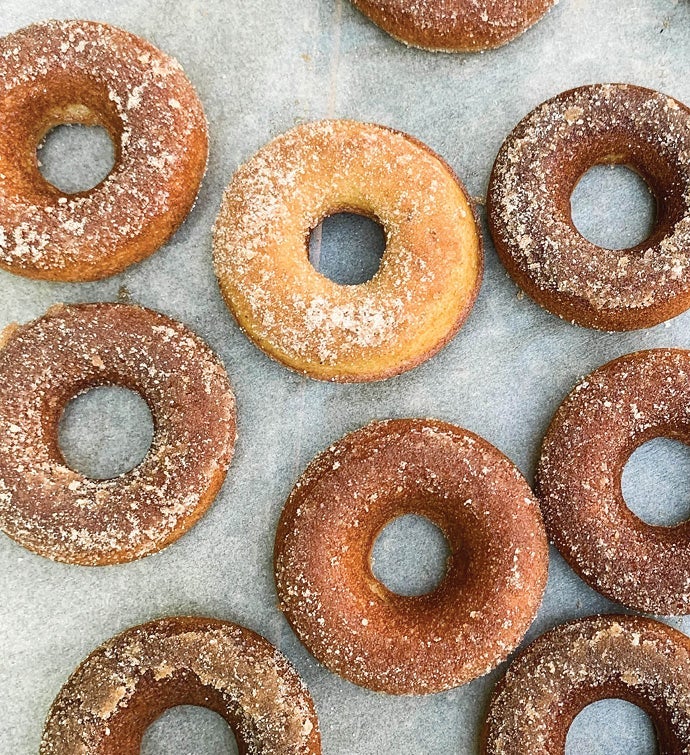 Apple Cider Doughnut Baking Mix