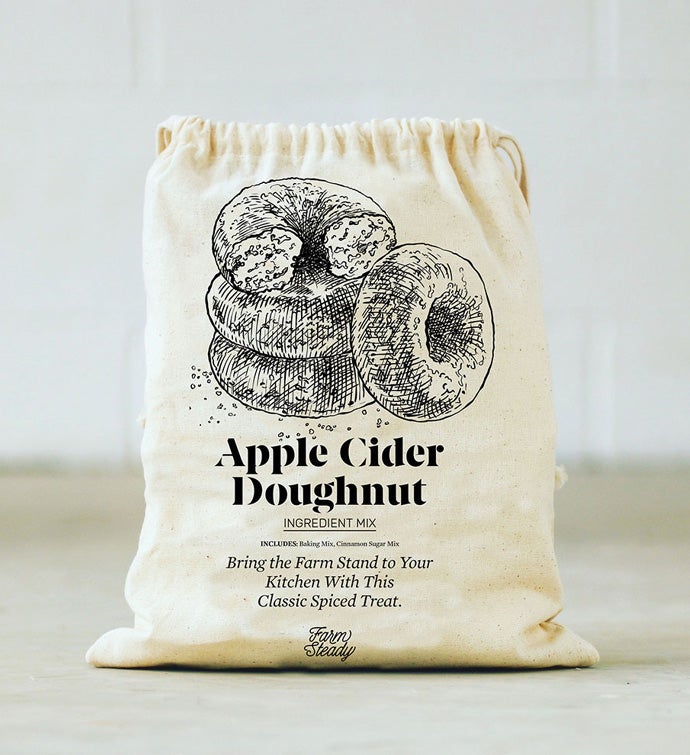 Apple Cider Doughnut Baking Mix