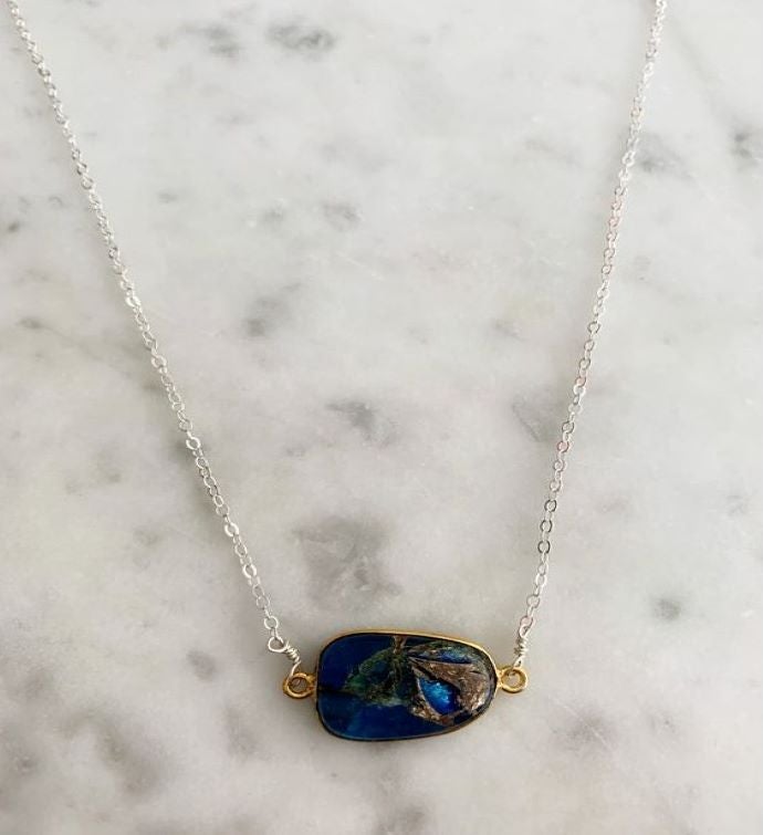 Mrs. Parker Simple Chain Necklace