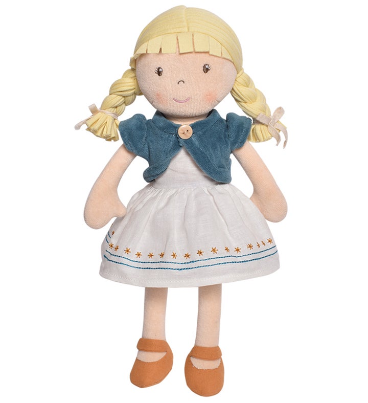 Lily - Organic Doll