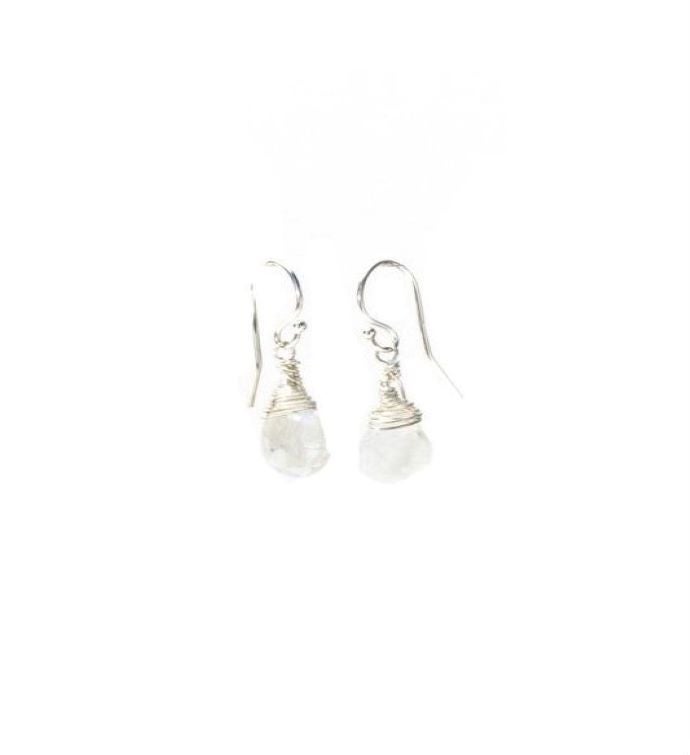 Jill Short Drop Earring 