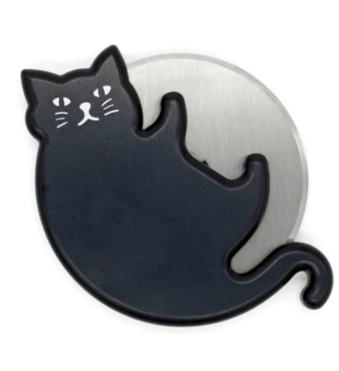 Cat Lovers Pizza Cutter