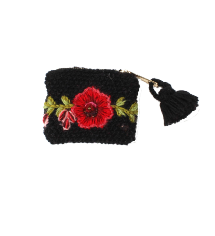 Marigold Coin Pouch