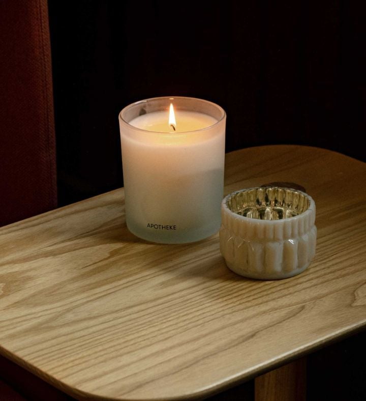 Earl Grey Bitters Candle
