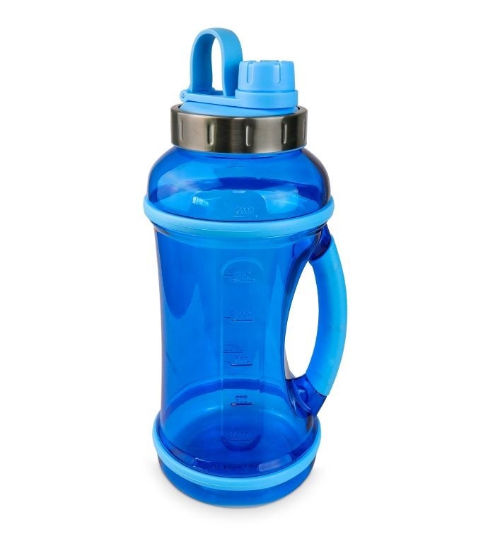 70oz/ 2 Liters  Sport Water Bottle   Bpa Free
