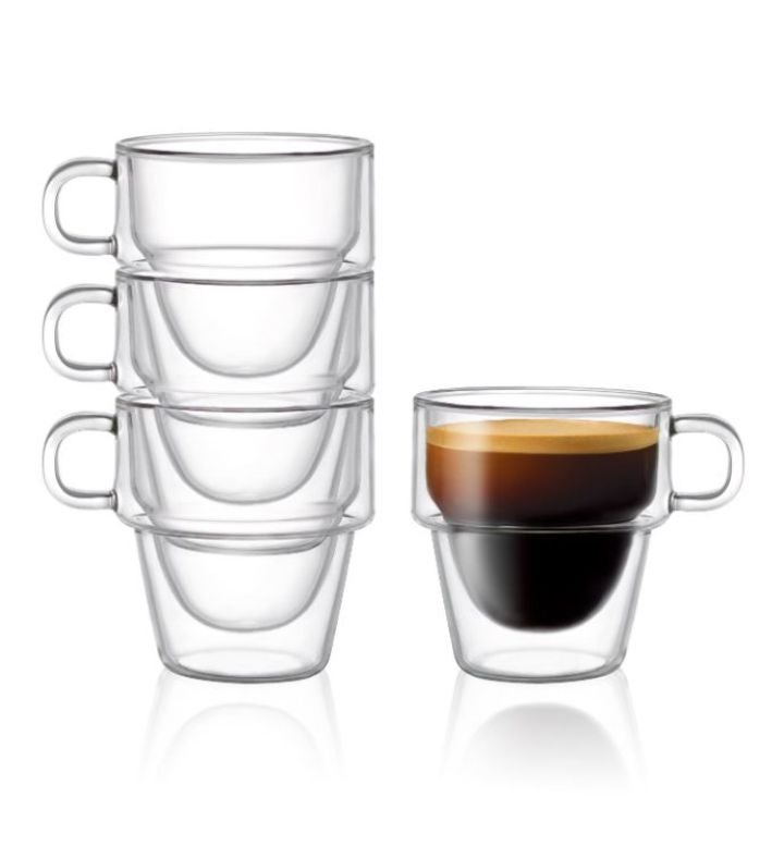 Stoiva Double Wall Glasses