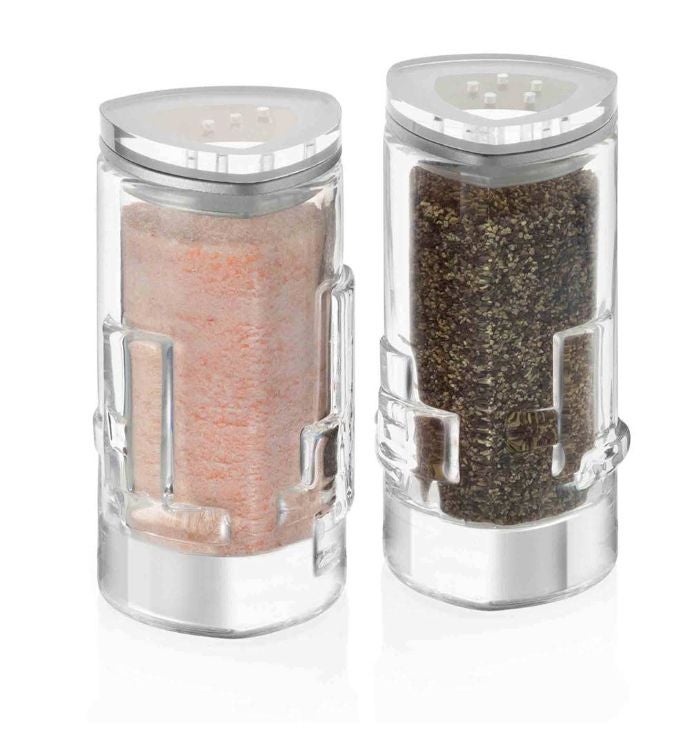 Revere Salt And Pepper Shaker Set Of 2