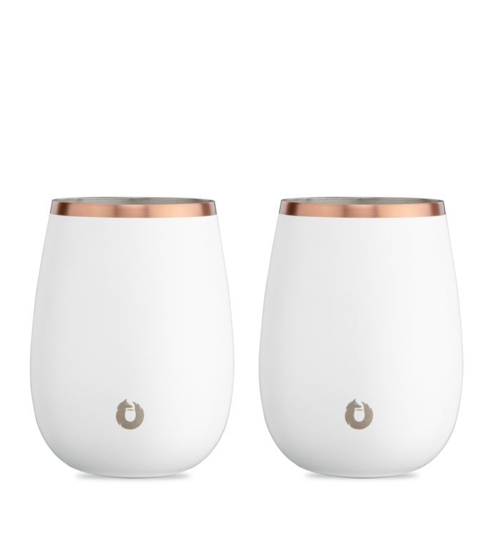 Grand Pinot Noir Wine Glass, Set Of 2