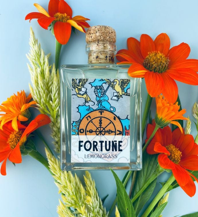 Tarot Card Home Reed Diffuser