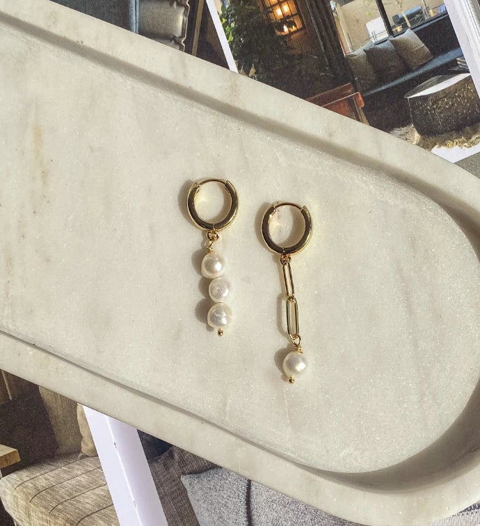 Aki Earrings