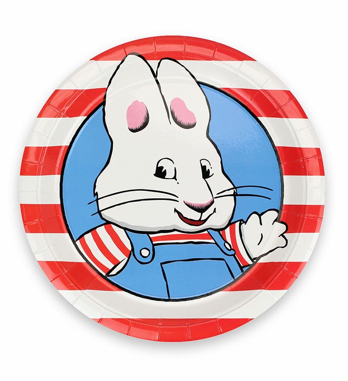 Max and Ruby Party Pack for 8 guests