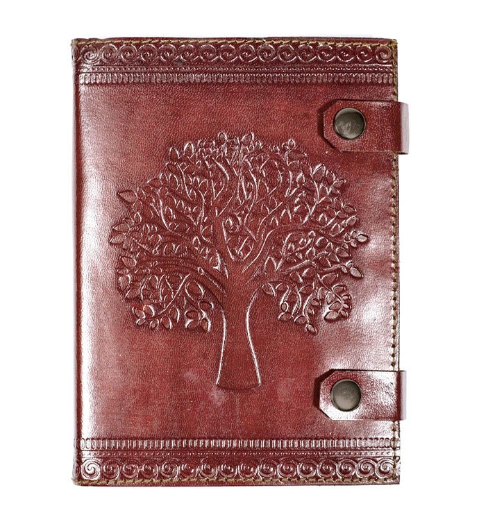 Impressions Of India Journal- Tree Of Life