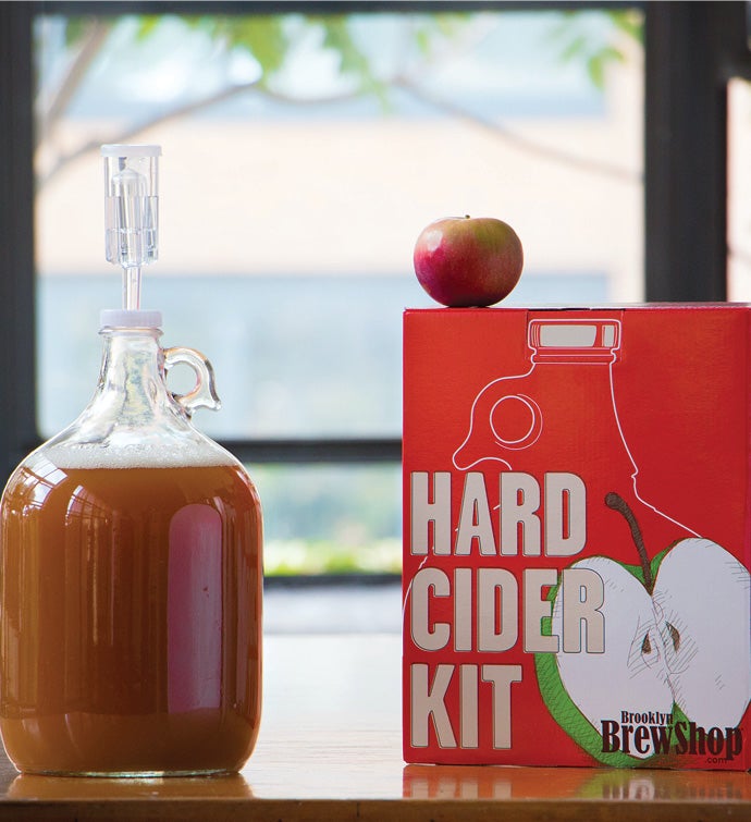 Hard Cider Making Kit