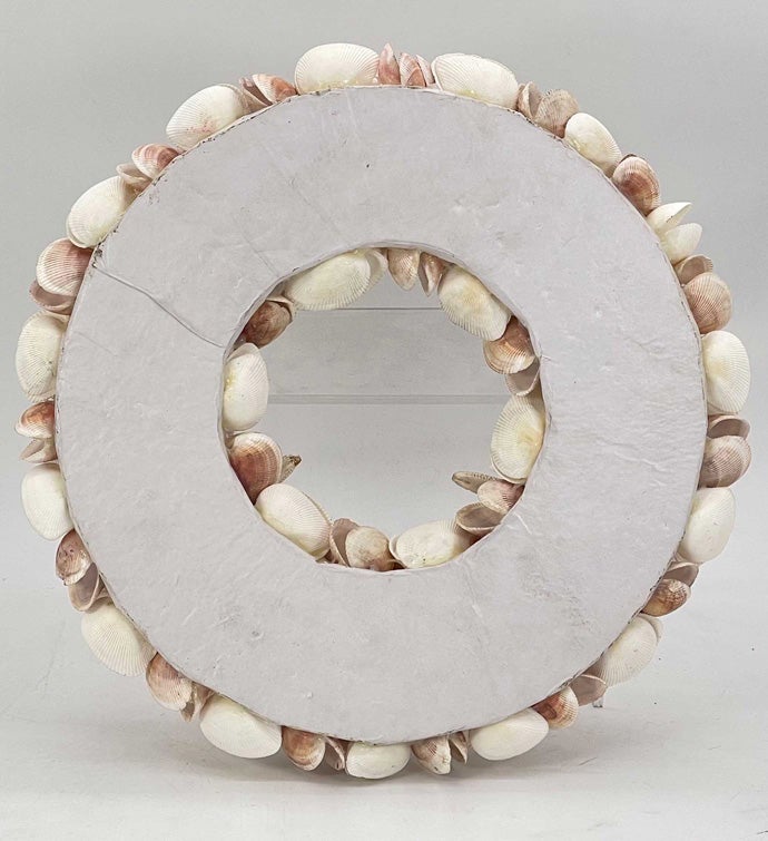 Seashell Wreath