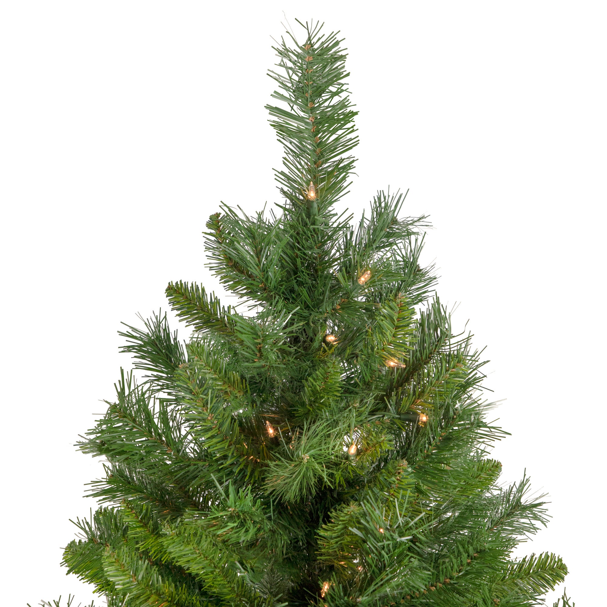 Pre-lit Chatham Pine Artificial Christmas Tree Clear Lights