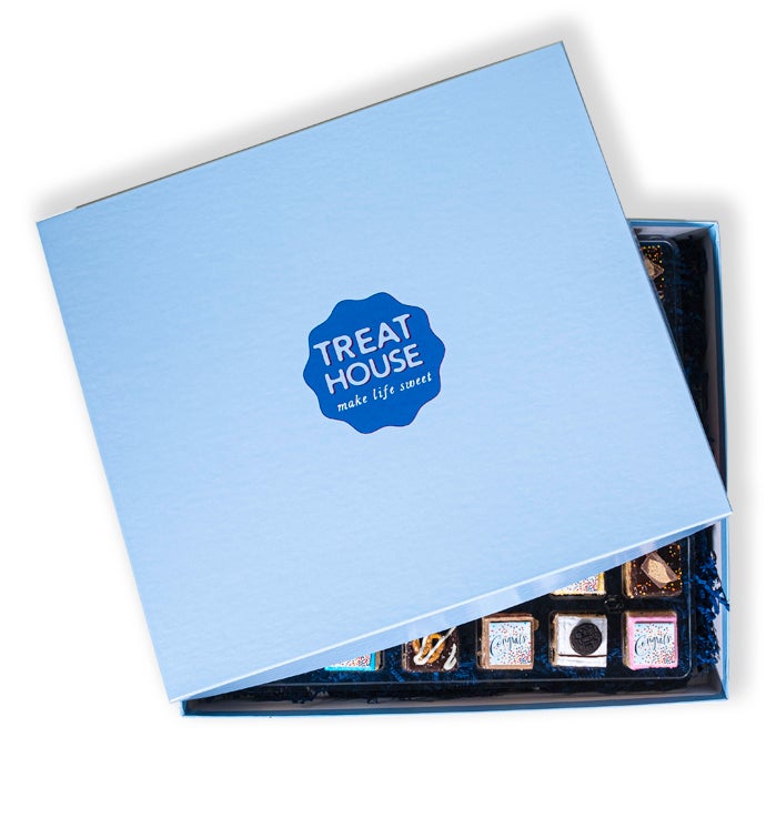 Congratulations Deluxe Gift Box