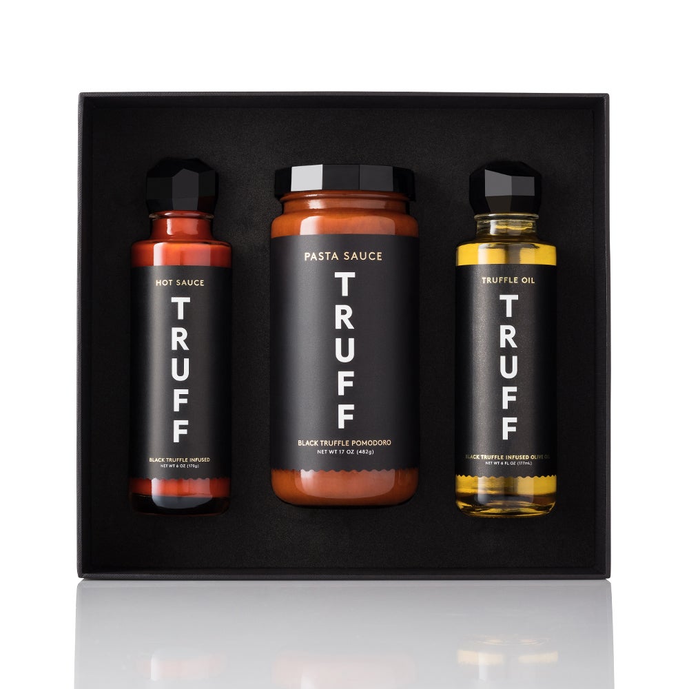 Truff Truffle Lovers Pack