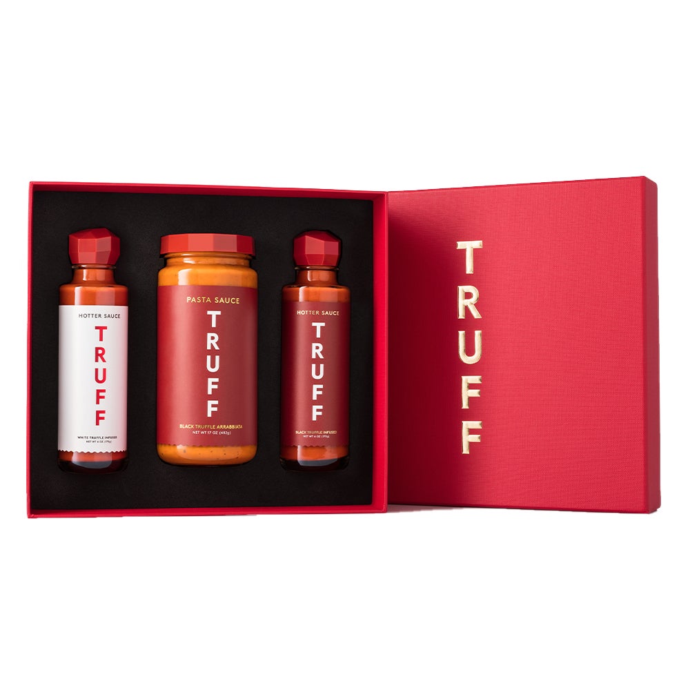 Truff Spicy Lovers Pack