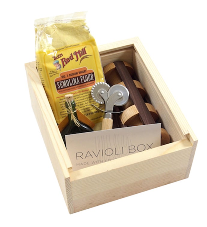 Ravioli Box