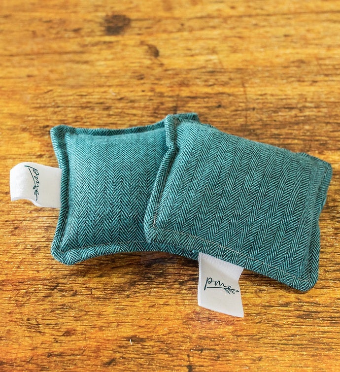 Teal Fidget - Square Shaped (2 Per Box)