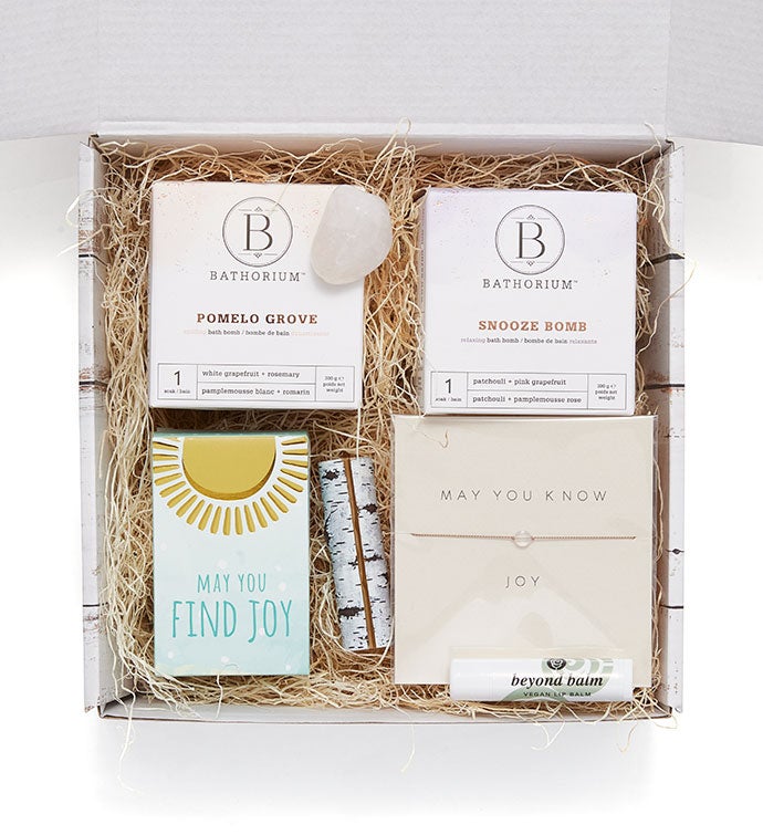 Sending Joy & Happiness   Beautiful Inspiration Box