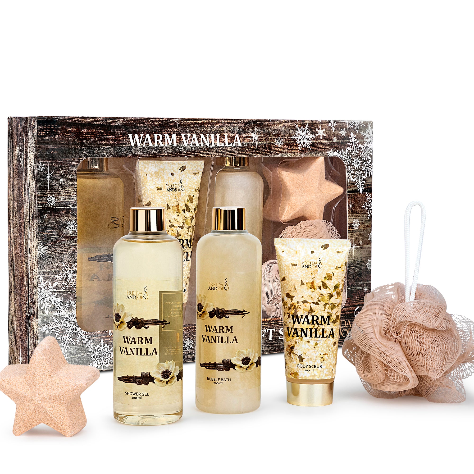 Bath & Body Collection Gift Box