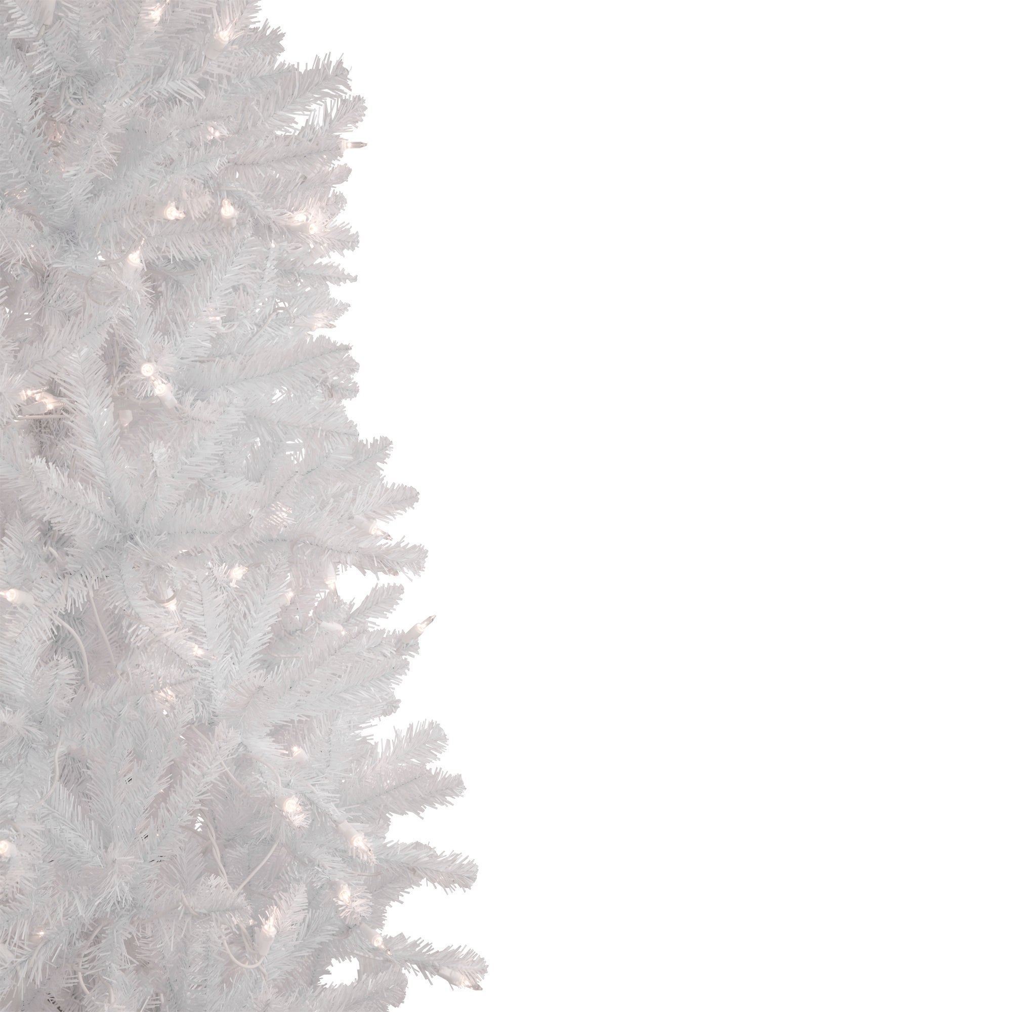 White Pine Artificial Christmas Tree