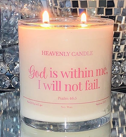 God Is Candle