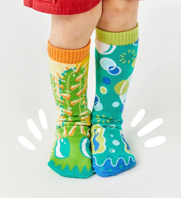 Pokey & Poppy Pals Socks