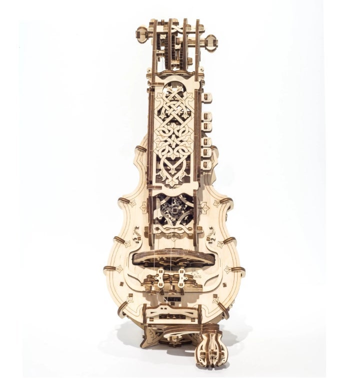 Ugears Hurdy-gurdy