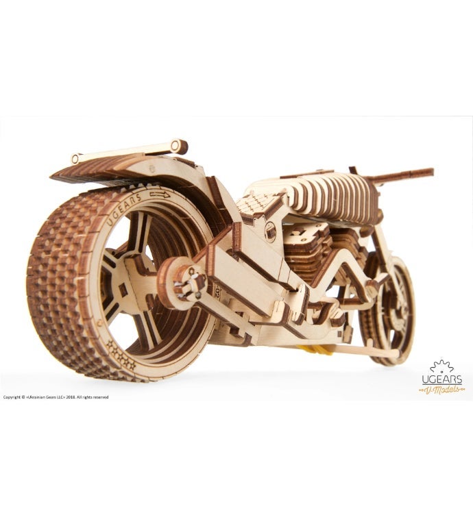 Ugears Bike Vm 02