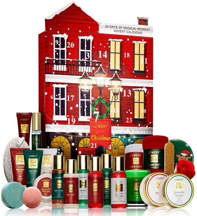 2023 Limited Ed. Beauty & Spa Advent Calendar