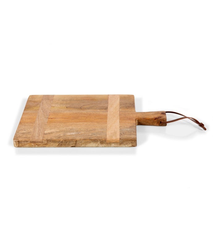 Ravi Rectangular Serving Board, (mango Wood)