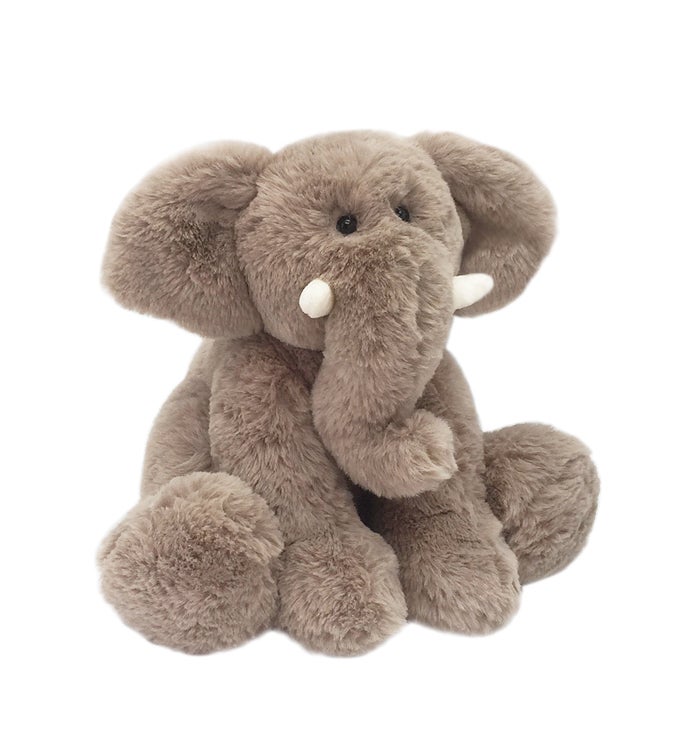 Oliver Elephant Plush Toy