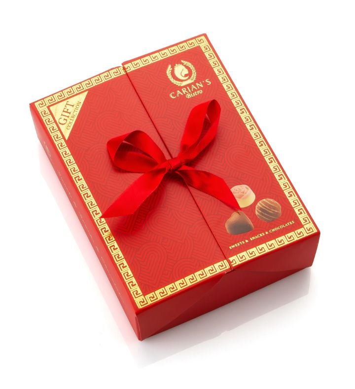 Carian’s Bistro Chocolatier Love Truffles Gift