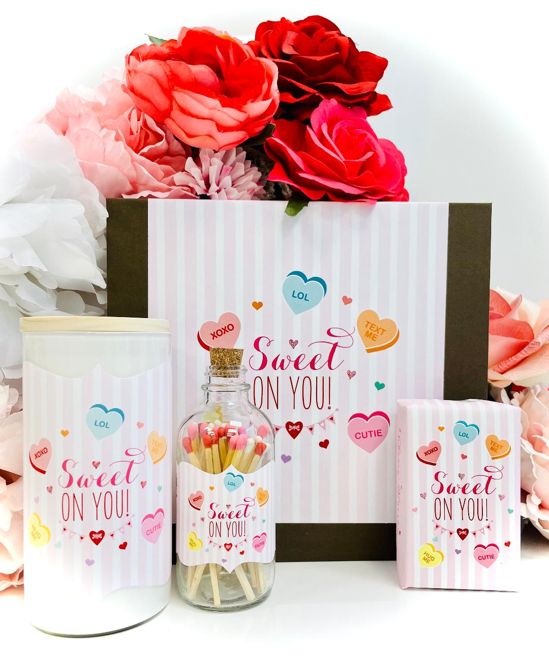 Sweetheart Gift Box
