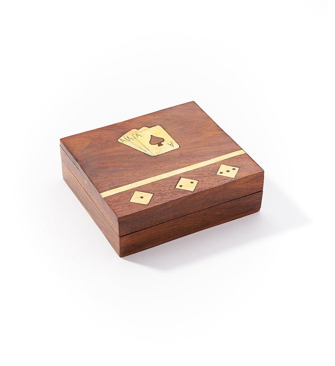 Rosewood Game Night Box