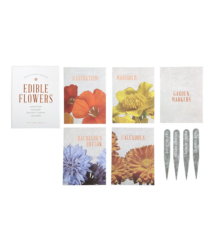 Flower Seed Kit