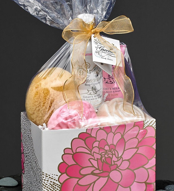 Plumeria Dream Gift Set