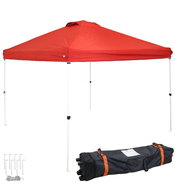 Pop up Canopy With Rolling Carry Bag