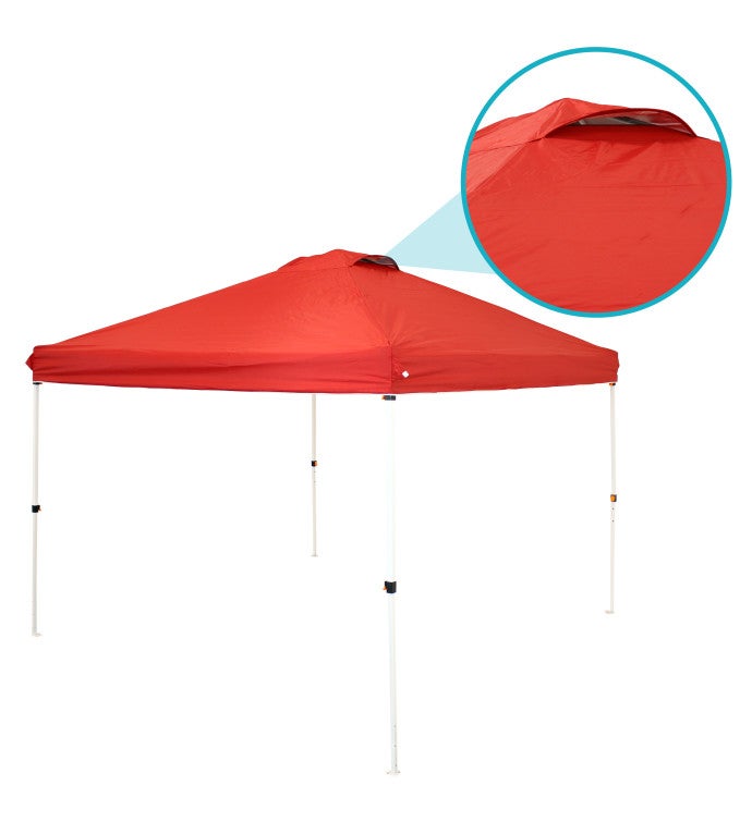 Pop-up Canopy With Rolling Carry Bag