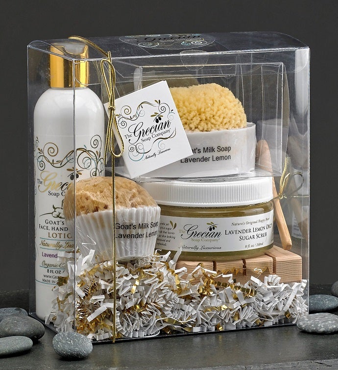 Spa Night Gift Set