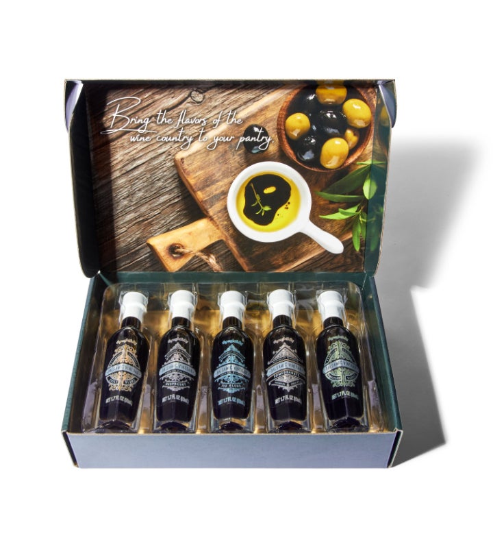 Balsamic Vinegar Sampler Set